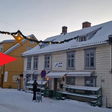 Storgata 36 Apartmán Lillehammer