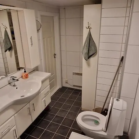 Apartment Storgata 36 Lillehammer