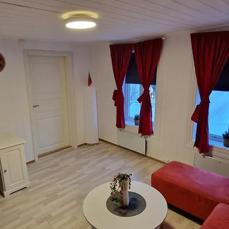 Storgata 36 Apartmán