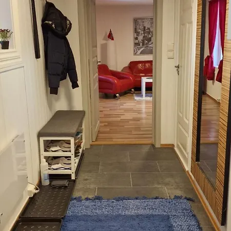Apartment Storgata 36