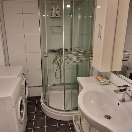 Apartment Storgata 36 Lillehammer