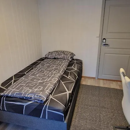 Apartment Storgata 36 Lillehammer