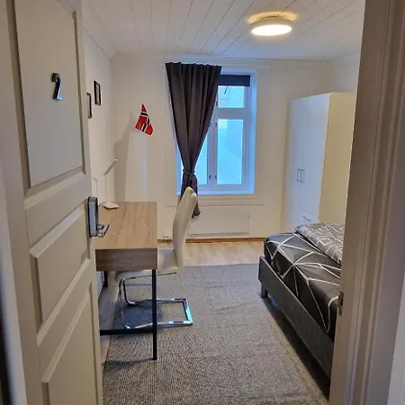 Storgata 36 * Lillehammer