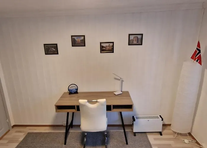 Storgata 36 Daire Lillehammer