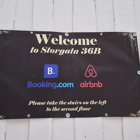 Storgata 36 Leilighet *